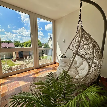 Apartman Moderne Jettingen-Scheppach