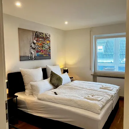 Moderne Apartman *