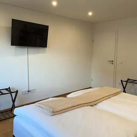 Moderne Apartment