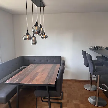Apartment Moderne