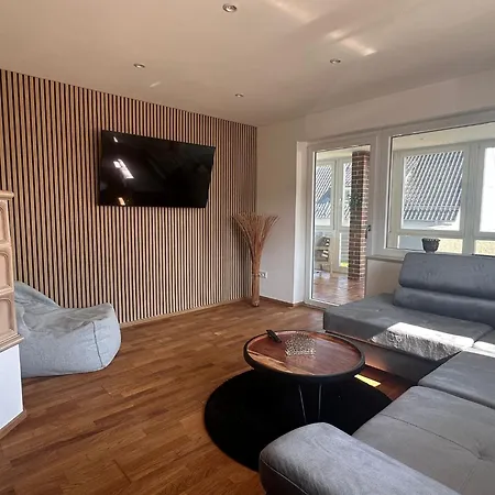 Moderne Apartment *
