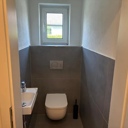 Moderne Apartment