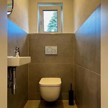 Moderne Apartment