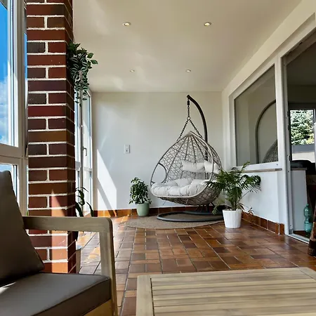 Apartment Moderne *