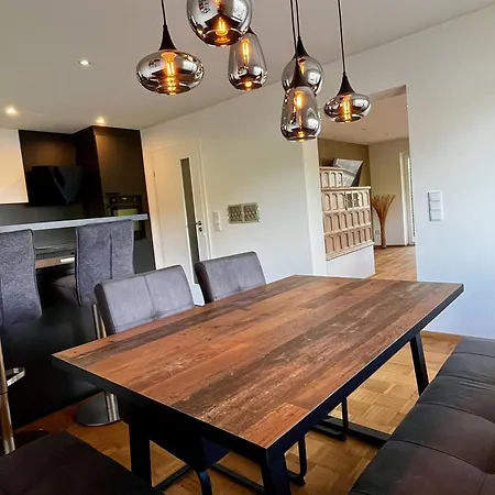 Apartment Moderne Jettingen-Scheppach