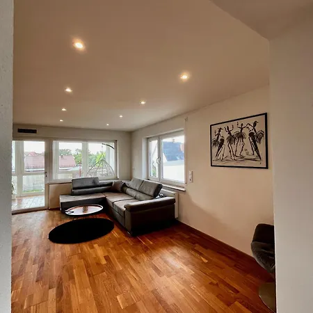 アパート Moderne *