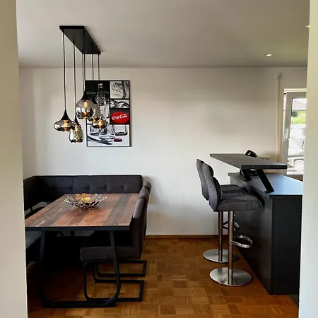 Apartment Moderne *