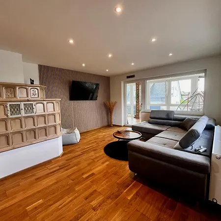 Apartment Moderne Jettingen-Scheppach