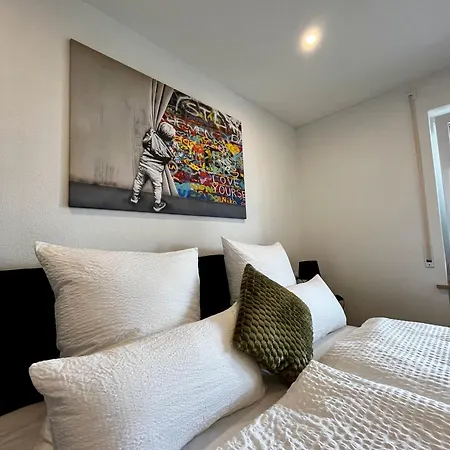 Apartment Moderne *