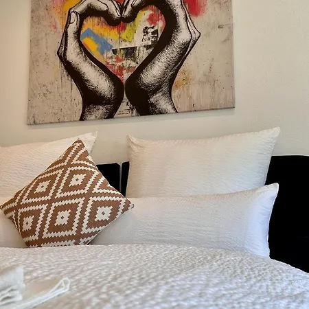 Apartment Moderne *