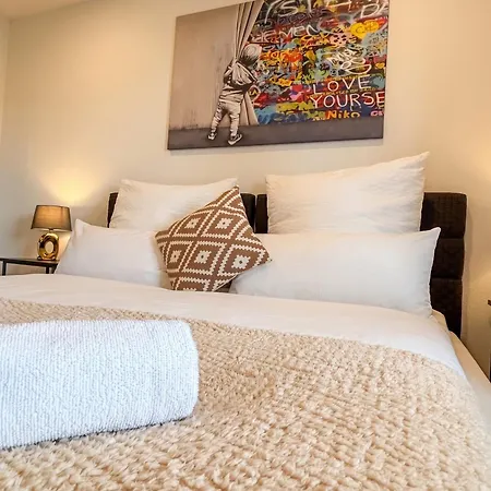 Apartment Moderne