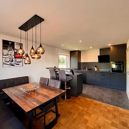 Moderne Apartment