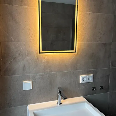 Moderne Apartment