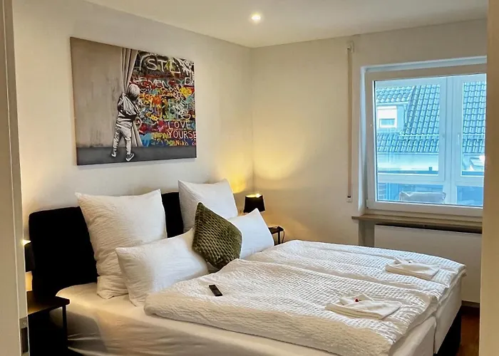 Moderne Appartement *